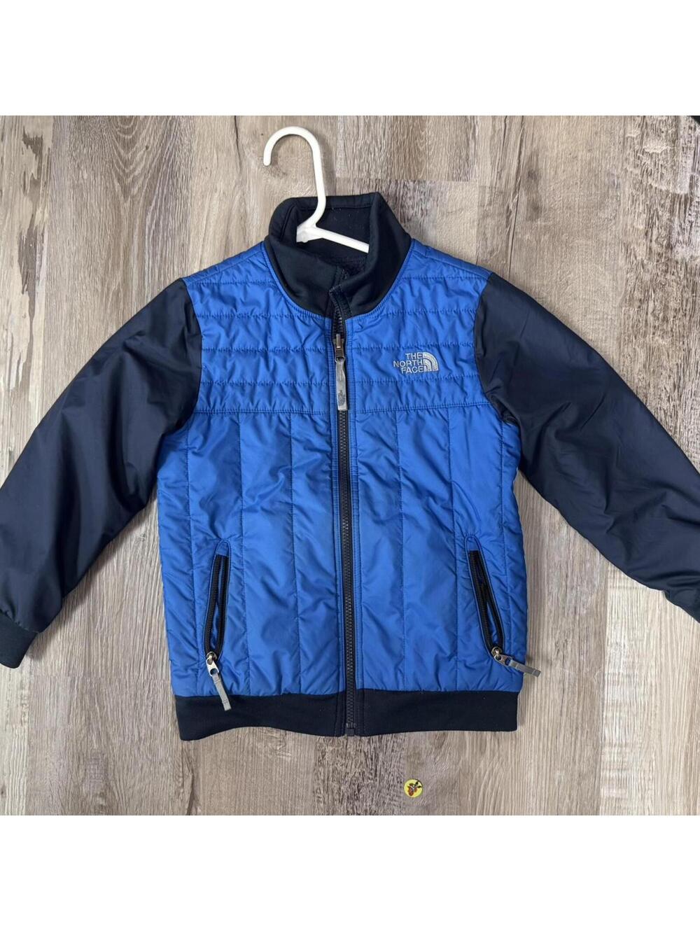 The North Face Kid's Blue Jacket